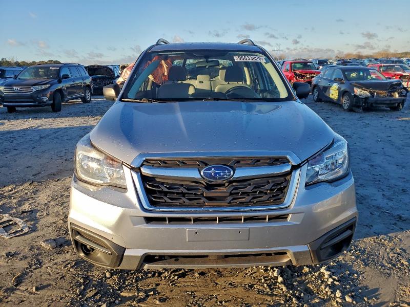 Photo 5 from auction – 2017 SUBARU FORESTER 2 with VIN JF2SJABC6HH595065