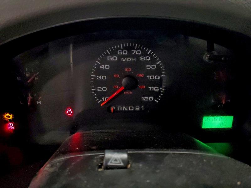 Photo 9 from auction – 2004 FORD F-150 with VIN 1FTRX14W24KA08263