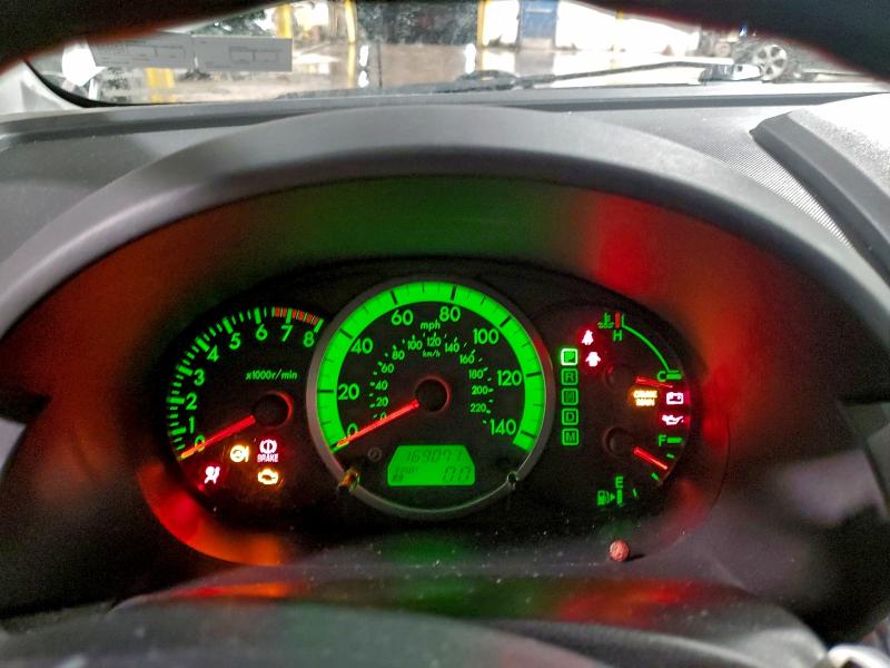Photo 9 from auction – 2006 MAZDA 5 with VIN JM1CR29L460130027