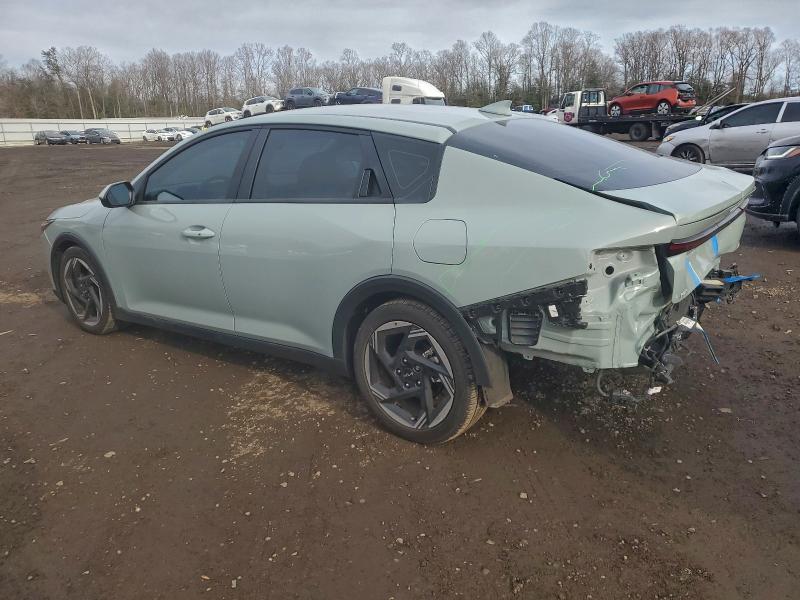 Photo 2 from auction – 2025 KIA K4 EX with VIN 3KPFU4DE2SE071318