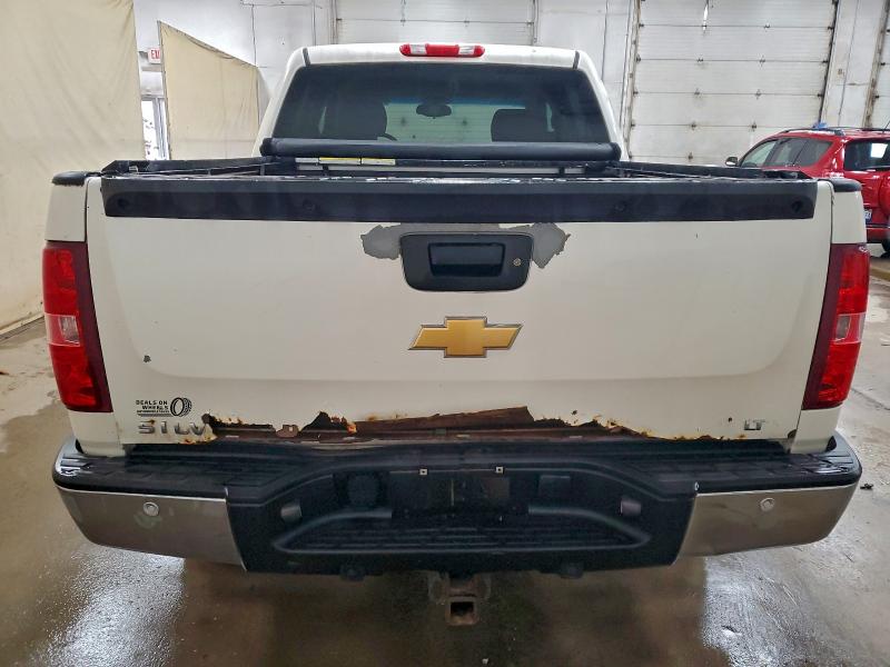 Photo 6 from auction – 2012 CHEVROLET SILVERADO with VIN 3GCPKSE77CG242830