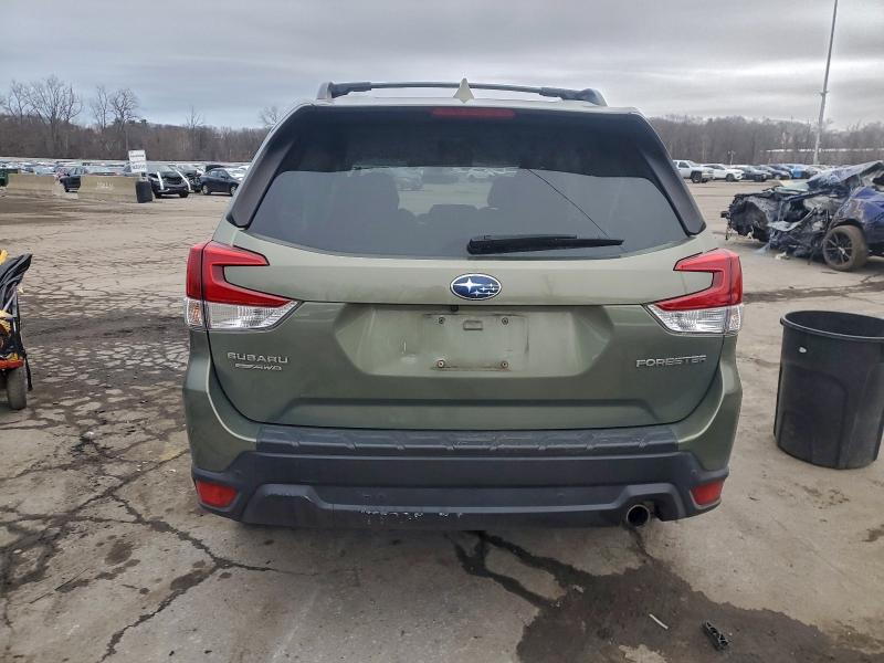 Photo 6 from auction – 2021 SUBARU FORESTER L with VIN JF2SKAUC7MH594527