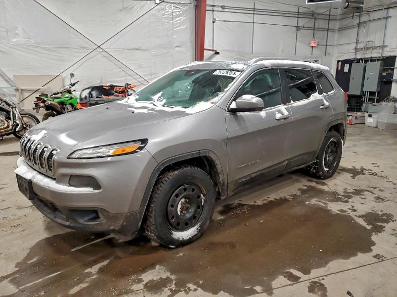 JEEP CHEROKEE L 2016 with VIN 1C4PJMCSXGW120184 - Photo from auction