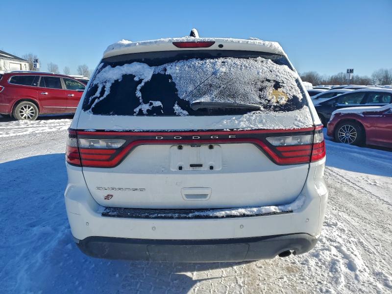 Photo 6 from auction – 2018 DODGE DURANGO SX with VIN 1C4RDJAG8JC101798