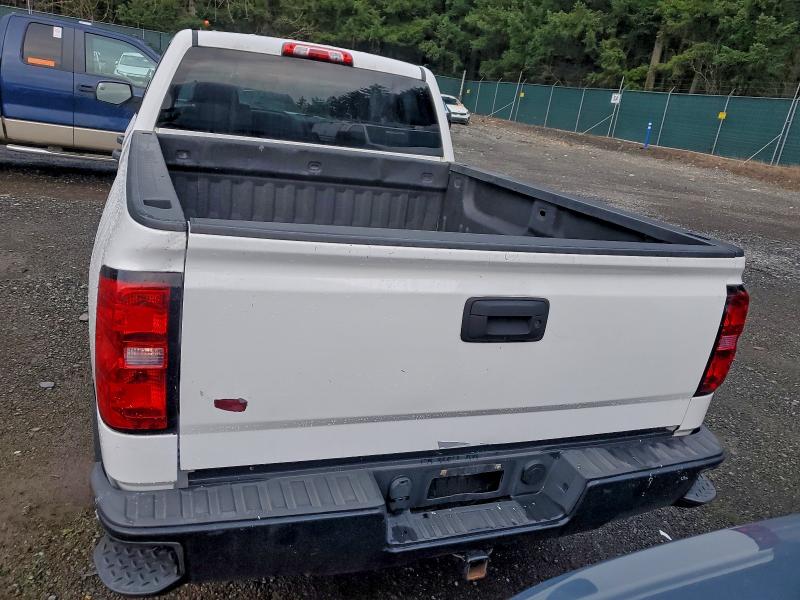 Photo 6 from auction – 2016 CHEVROLET SILVERADO with VIN 1GCRCNEC4GZ170723