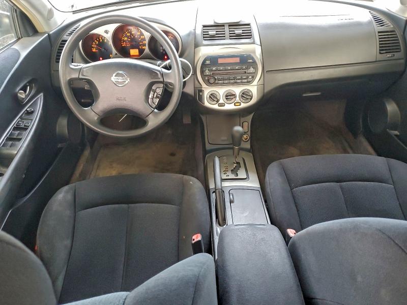 Photo 8 from auction – 2004 NISSAN ALTIMA BAS with VIN 1N4AL11E54C140762