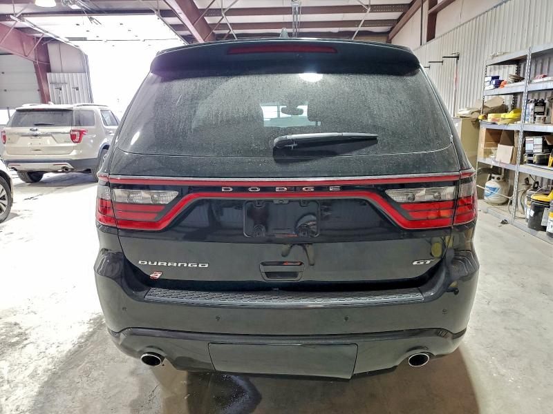 Photo 6 from auction – 2025 DODGE DURANGO GT with VIN 1C4RDJDG6SC546523