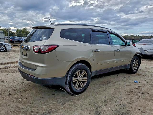 Photo 3 from auction – 2017 CHEVROLET TRAVERSE L with VIN 1GNKRGKD4HJ112899