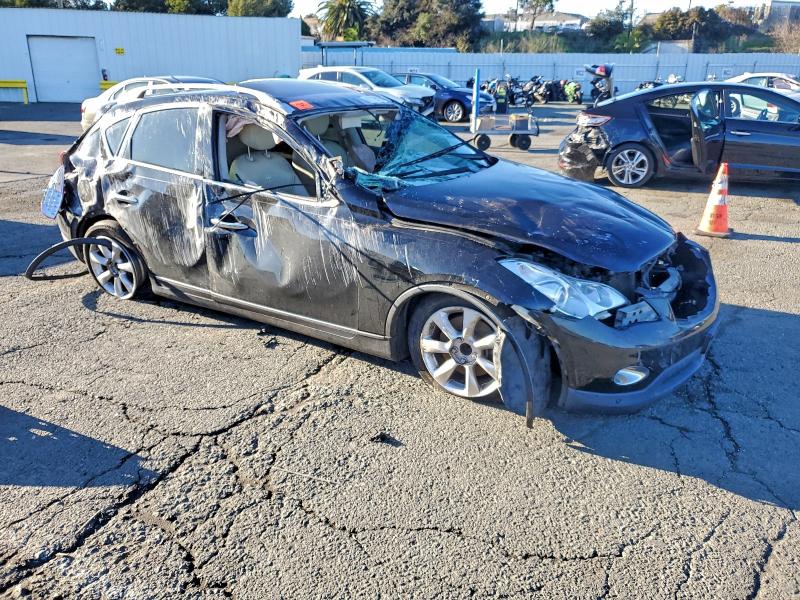 Photo 4 from auction – 2010 INFINITI EX35 BASE with VIN JN1AJ0HP6AM702808