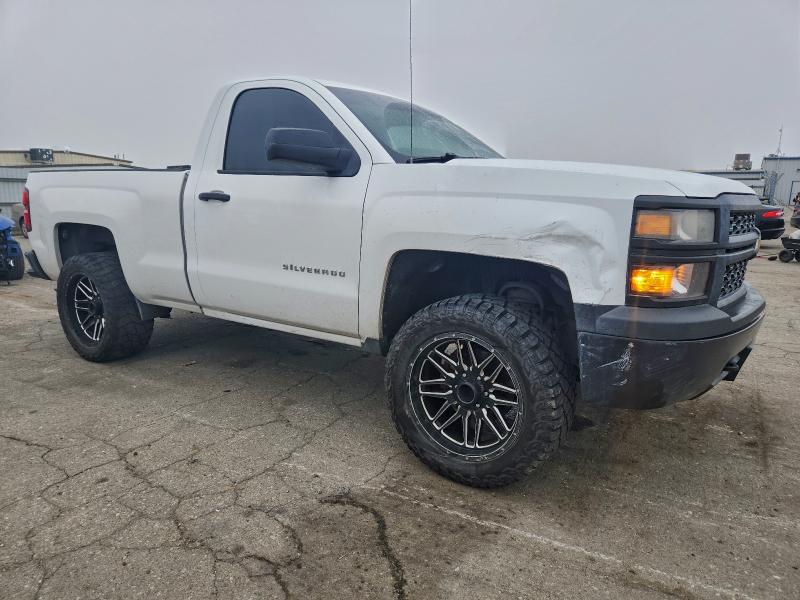 Photo 4 from auction – 2015 CHEVROLET SILVERADO with VIN 1GCNCPEH6FZ193523