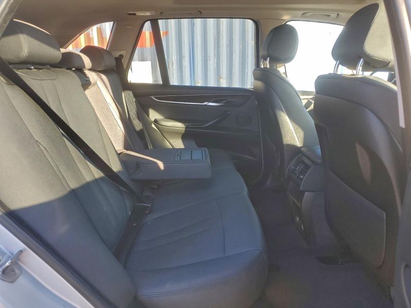 Photo 11 from auction – 2016 BMW X5 SDRIVE3 with VIN 5UXKR2C50G0R69310