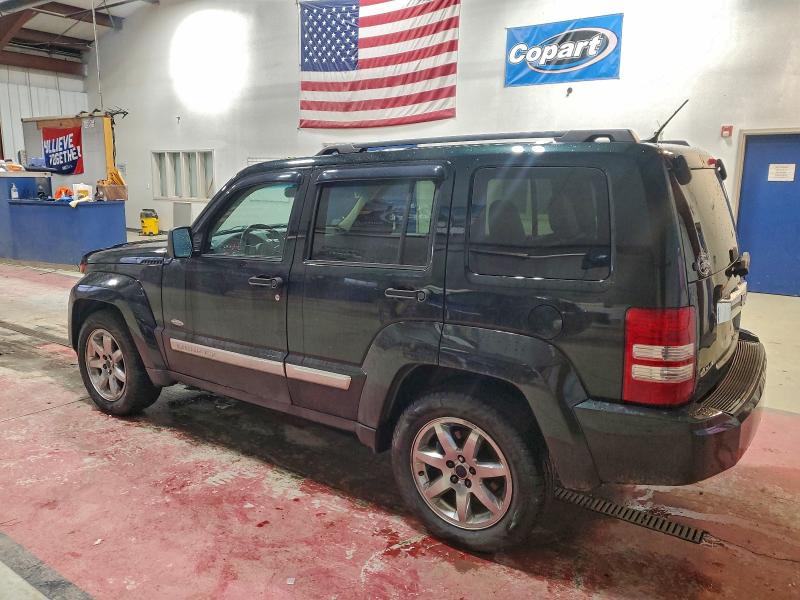 Photo 2 from auction – 2012 JEEP LIBERTY SP with VIN 1C4PJMAK8CW199478