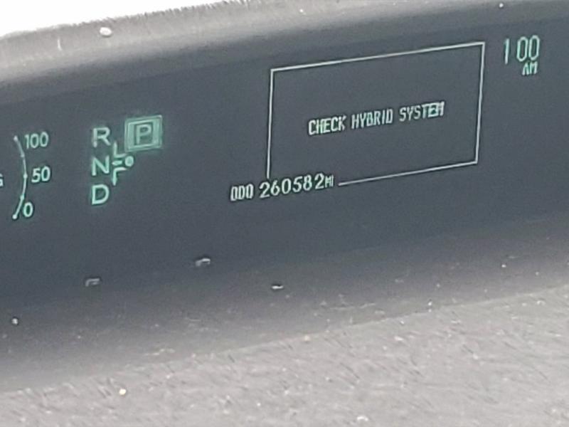 Photo 9 from auction – 2010 TOYOTA PRIUS with VIN JTDKN3DU2A0235767