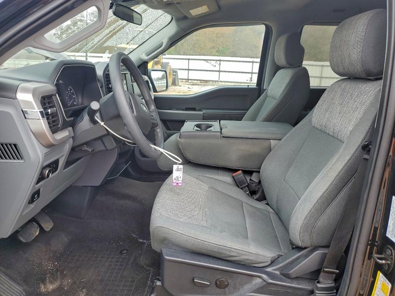 Photo 7 from auction – 2023 FORD F150 SUPER with VIN 1FTEW1C87PFA25500