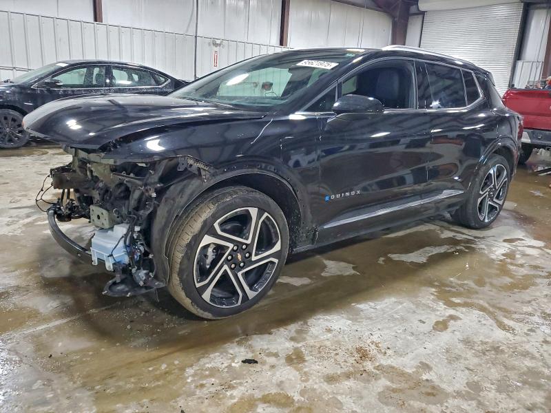CHEVROLET EQUINOX 3L 2024 с VIN 3GN7DMRP9RS281495 - Снимка от търг