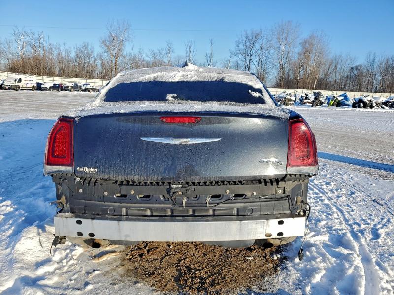 Photo 6 from auction – 2019 CHRYSLER 300 with VIN 2C3CCABG0KH515121