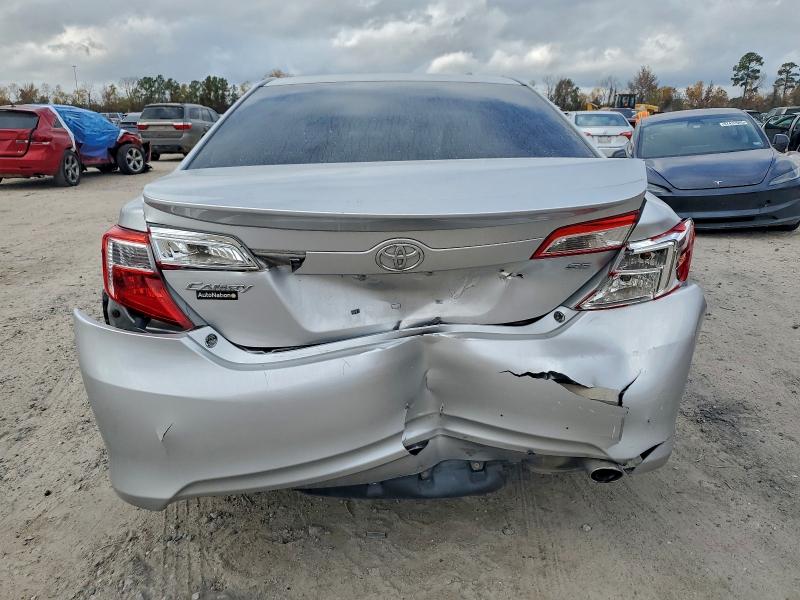 Photo 6 from auction – 2013 TOYOTA CAMRY L with VIN 4T1BF1FK8DU279777