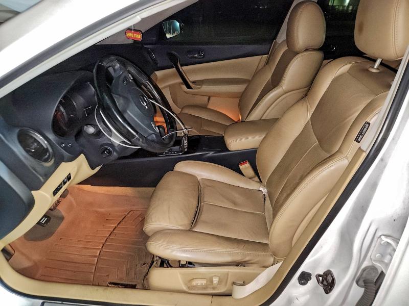 Photo 7 from auction – 2010 NISSAN MAXIMA S with VIN 1N4AA5AP2AC859431
