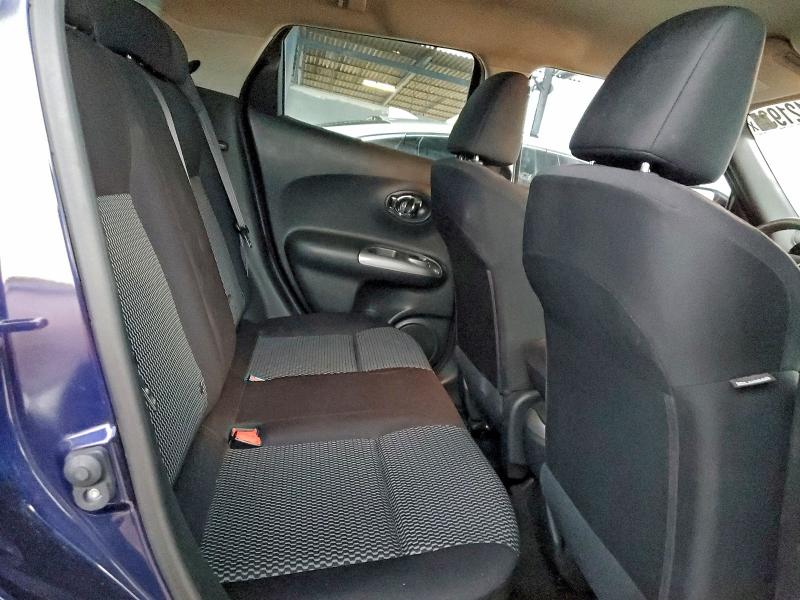 Photo 11 from auction – 2017 NISSAN JUKE S with VIN JN8AF5MR9HT701689