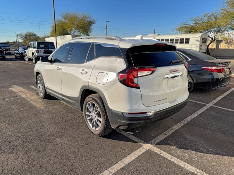 صورة رقم 3 من المزاد - 2023 GMC TERRAIN SL مع VIN 3GKALPEG3PL130334