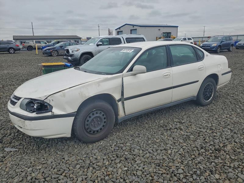 CHEVROLET IMPALA 2004 with VIN 2G1WF52E249297923 - Photo from auction