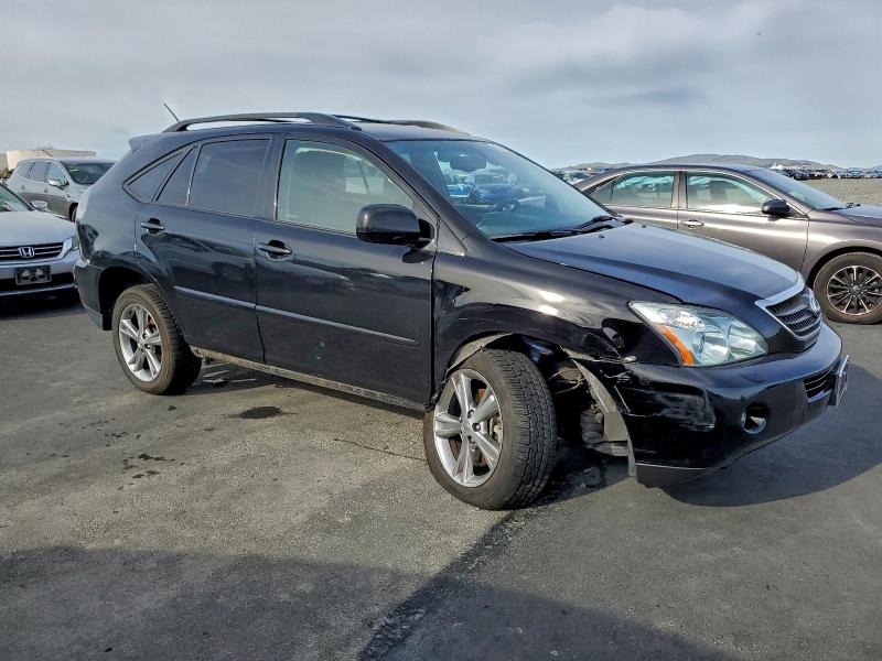 Photo 4 from auction – 2006 LEXUS RX 400 with VIN JTJHW31U560038639