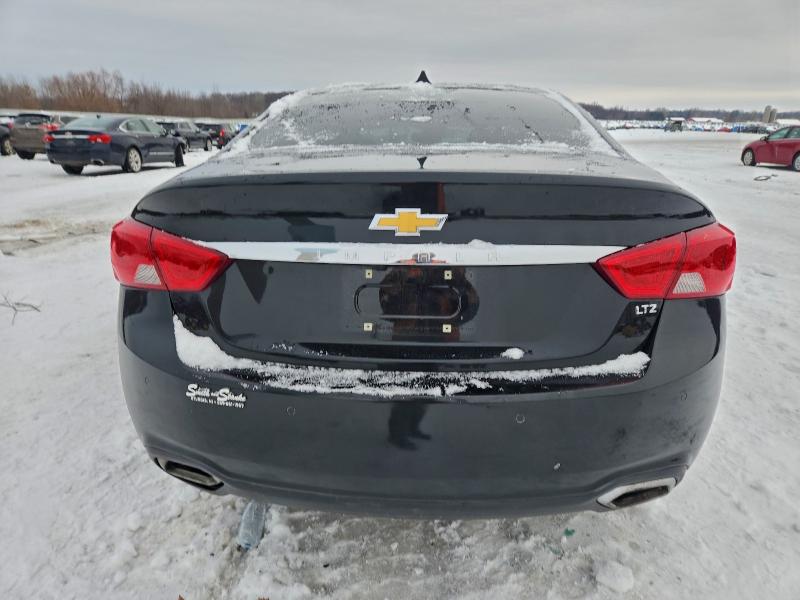 Photo 6 from auction – 2014 CHEVROLET IMPALA with VIN 2G1155S33E9112601