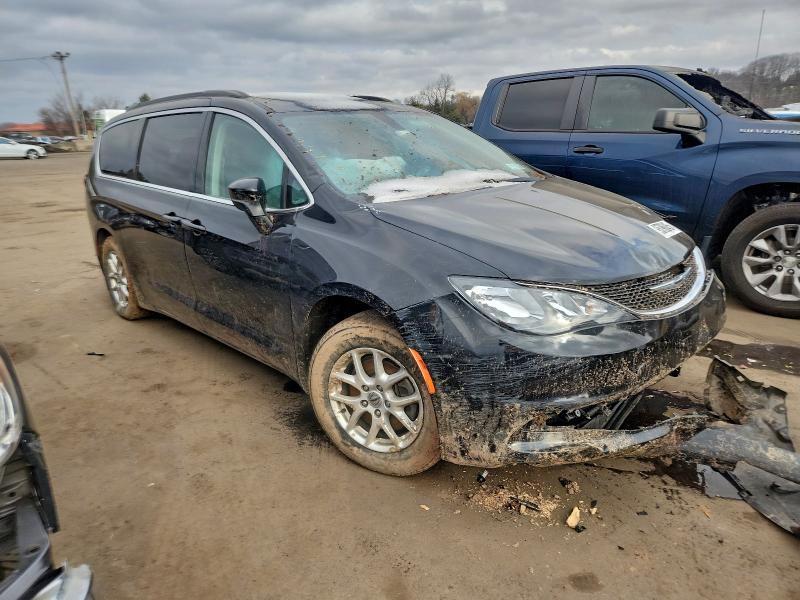 Photo 4 from auction – 2021 CHRYSLER VOYAGER with VIN 2C4RC1DG6MR528729