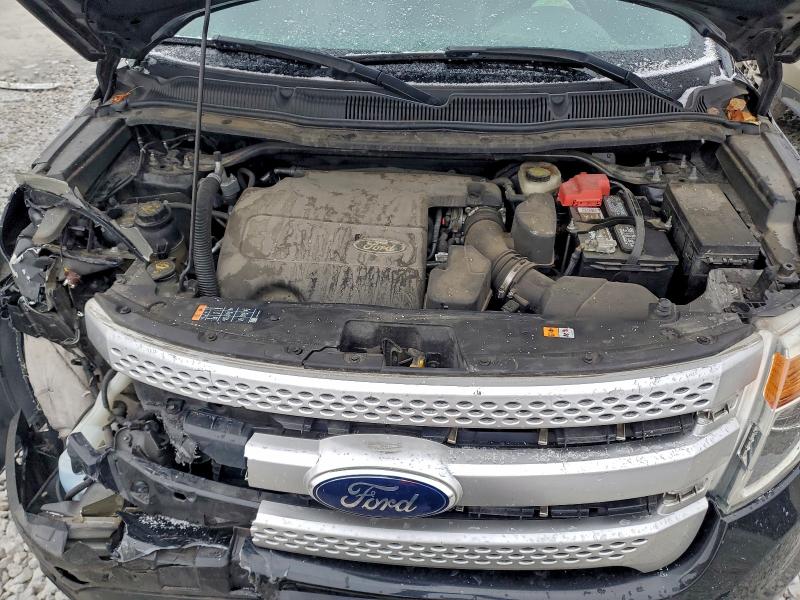 Photo 12 from auction – 2015 FORD EXPLORER X with VIN 1FM5K8D85FGA39497