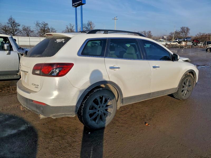 Photo 3 from auction – 2015 MAZDA CX-9 GRAND with VIN JM3TB3DA5F0457639
