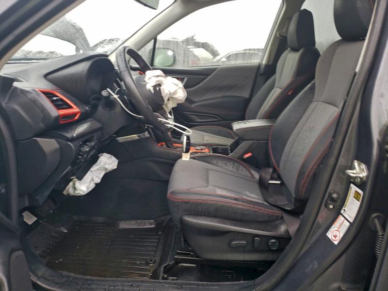 Photo 7 from auction – 2020 SUBARU FORESTER S with VIN JF2SKAMC5LH484915