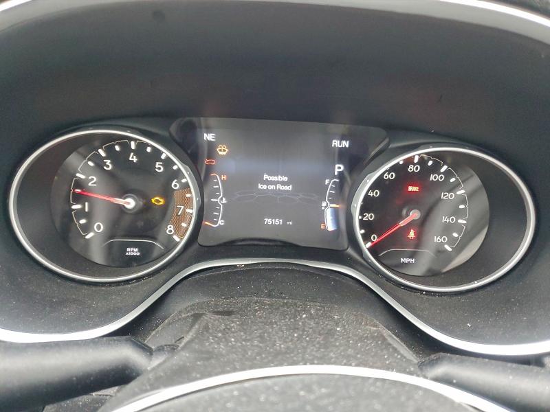 Photo 9 from auction – 2018 JEEP COMPASS LA with VIN 3C4NJDBB5JT453107
