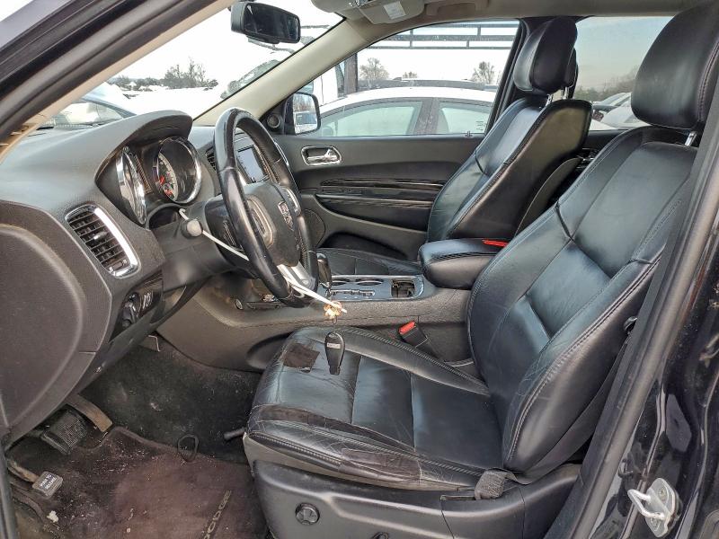 Photo 7 from auction – 2012 DODGE DURANGO CR with VIN 1C4RDJDG8CC322588