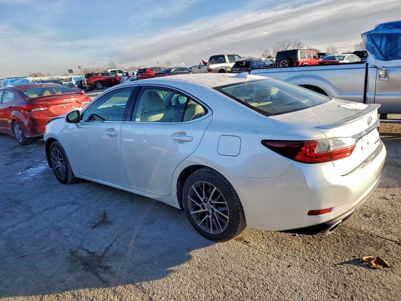 Photo 2 from auction – 2017 LEXUS ES 350 with VIN 58ABK1GG8HU046986