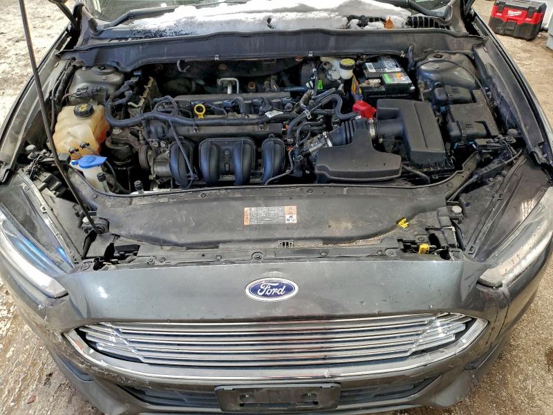 Photo 11 from auction – 2016 FORD FUSION SE with VIN 1FA6P0H74G5113041