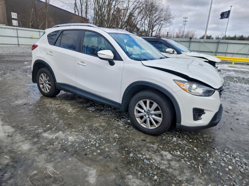 Photo 4 from auction – 2016 MAZDA CX-5 TOURI with VIN JM3KE4CY9G0753692