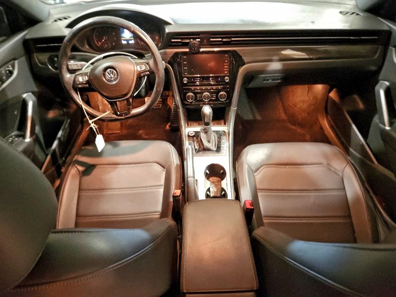 Photo 8 from auction – 2021 VOLKSWAGEN PASSAT with VIN 1VWMA7A3XMC007264