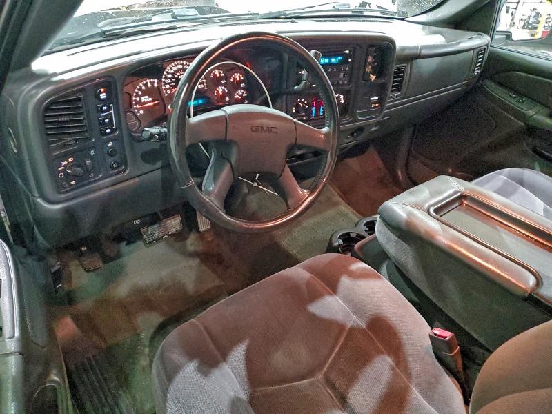 Photo 8 from auction – 2004 GMC NEW SIERRA with VIN 1GTEK19V24E119715