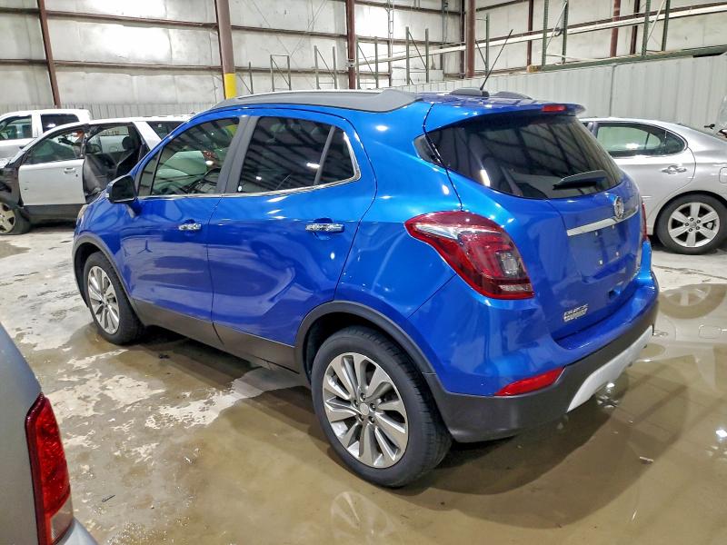 Photo 2 from auction – 2017 BUICK ENCORE PRE with VIN KL4CJASB1HB111830
