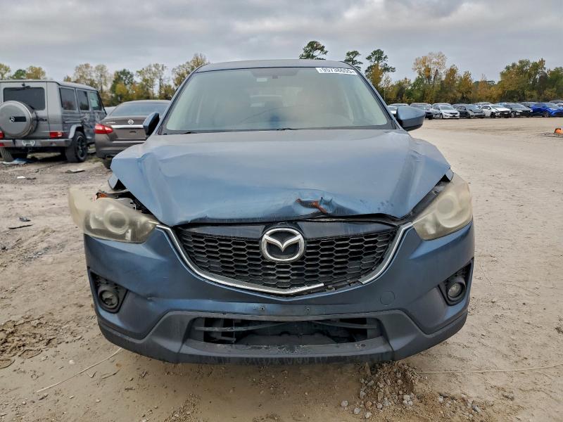 Photo 5 from auction – 2015 MAZDA CX-5 TOURI with VIN JM3KE2CY3F0433934