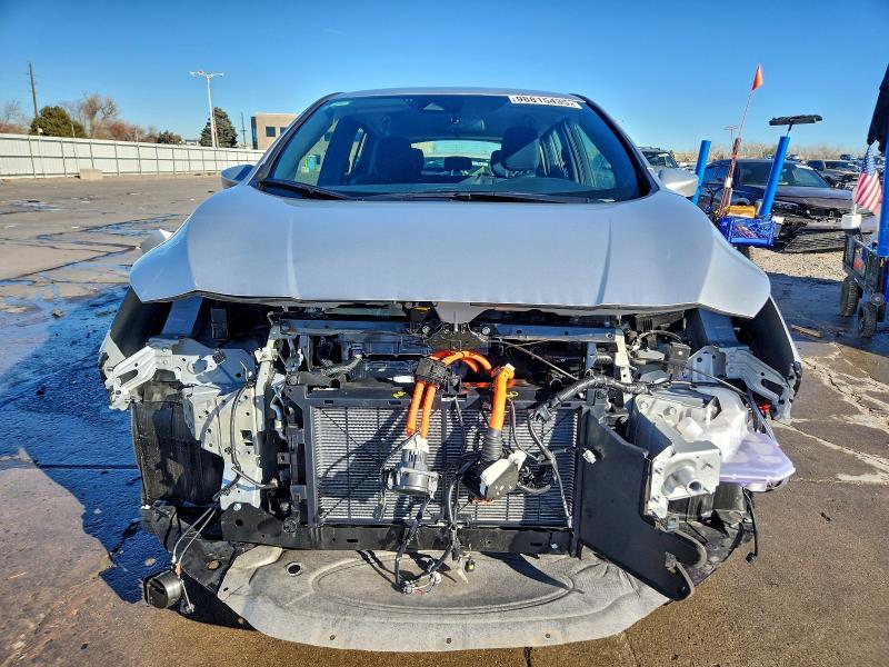 Photo 5 from auction – 2025 NISSAN LEAF S with VIN 1N4AZ1BV2SC565575