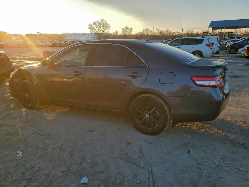 Photo 2 from auction – 2010 TOYOTA CAMRY BASE with VIN 4T4BF3EK1AR056589