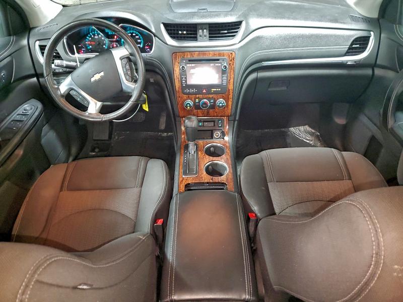 Photo 8 from auction – 2014 CHEVROLET TRAVERSE L with VIN 1GNKRGKD4EJ354894