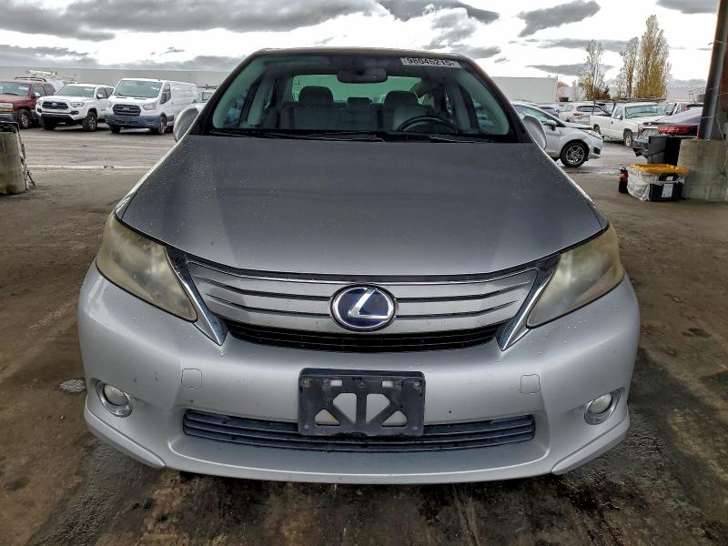 Photo 5 from auction – 2010 LEXUS HS 250H with VIN JTHBB1BA2A2021595