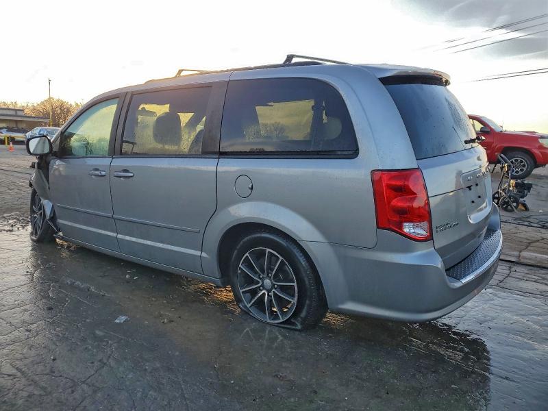 Photo 2 from auction – 2016 DODGE GRAND CARA with VIN 2C4RDGEG3GR264825