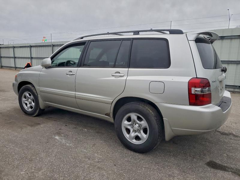 Photo 2 from auction – 2007 TOYOTA HIGHLANDER with VIN JTEGD21A270157931