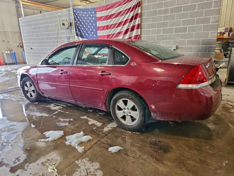 Photo 2 from auction – 2006 CHEVROLET IMPALA LT with VIN 2G1WT58K069389475
