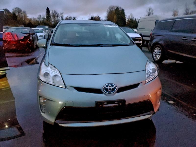 Photo 5 from auction – 2015 TOYOTA PRIUS with VIN JTDKN3DU9F1879736