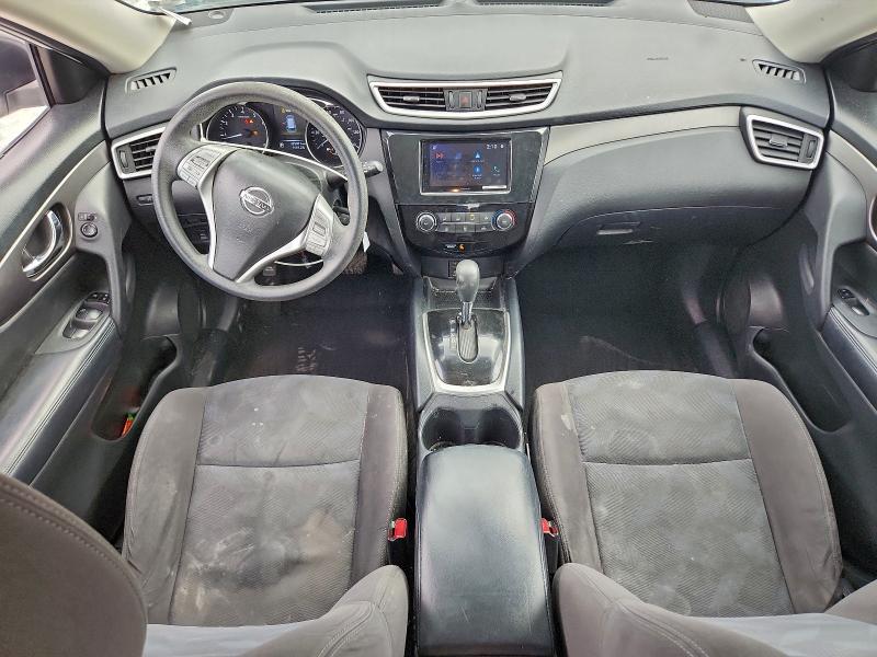 Photo 8 from auction – 2016 NISSAN ROGUE S with VIN KNMAT2MV2GP690039