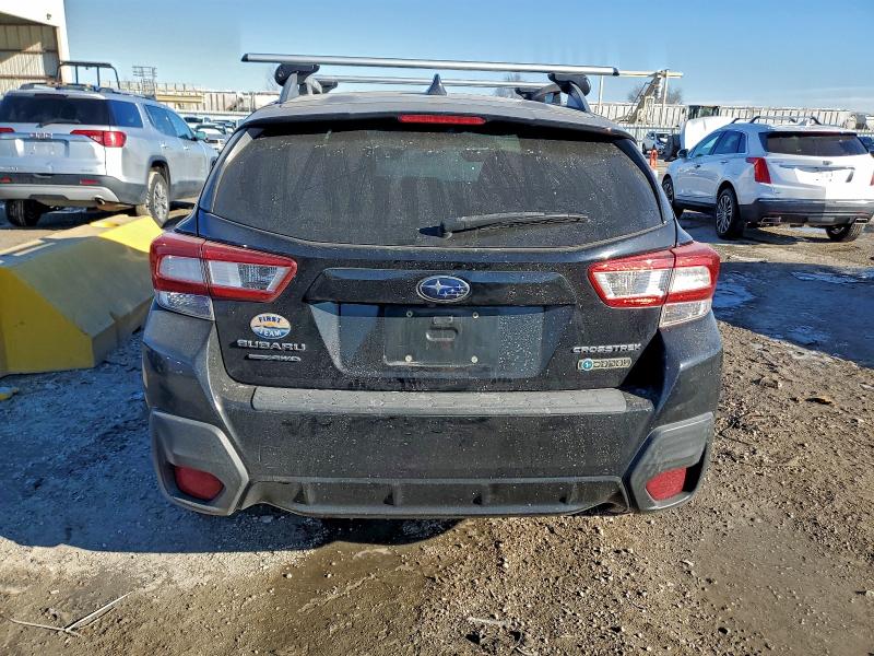 Photo 6 from auction – 2018 SUBARU CROSSTREK with VIN JF2GTABCXJH219281